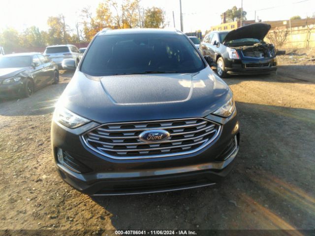 2FMPK4J9XLBB61581 Ford EDGE SEL