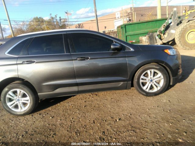2FMPK4J9XLBB61581 Ford EDGE SEL