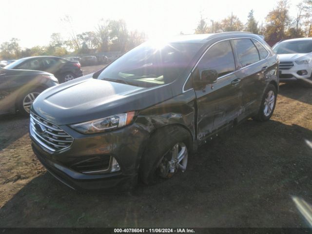 2FMPK4J9XLBB61581 Ford EDGE SEL