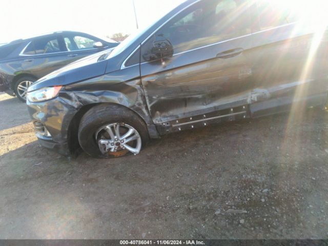 2FMPK4J9XLBB61581 Ford EDGE SEL