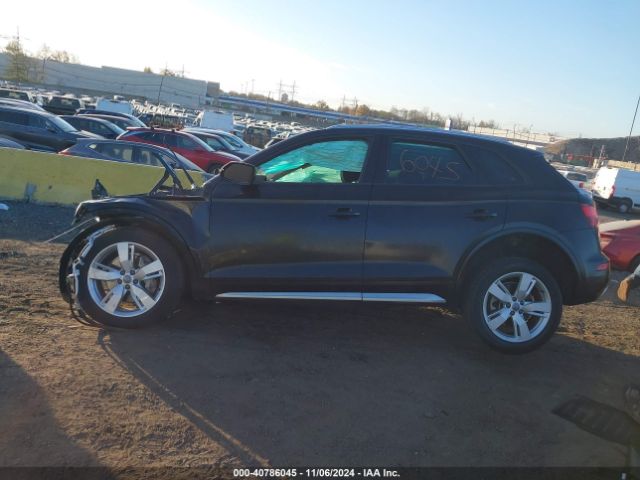 WA1ANAFY3J2114468 Audi Q5 2.0t Premium/2.0t Tech Premium