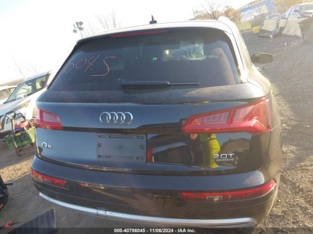 WA1ANAFY3J2114468 Audi Q5 2.0t Premium/2.0t Tech Premium