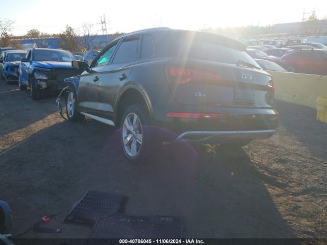 WA1ANAFY3J2114468 Audi Q5 2.0t Premium/2.0t Tech Premium
