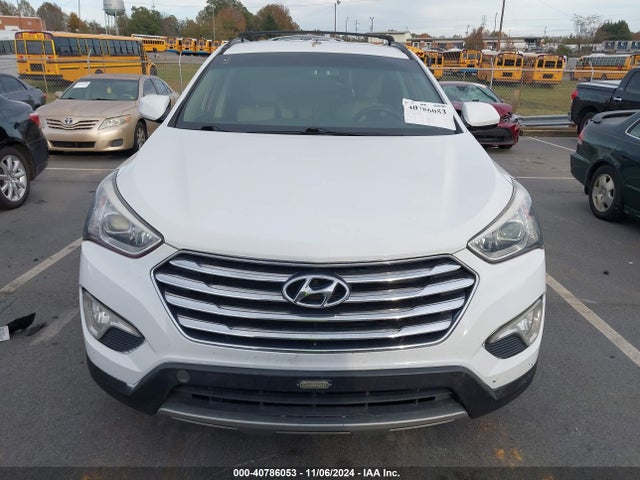 Hyundai Santa Fe Gls 2015 KM8SM4HF7FU107881 Image 12