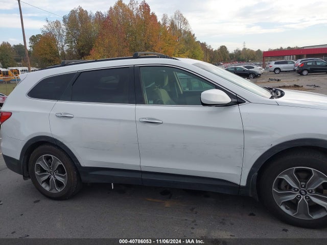 Hyundai Santa Fe Gls 2015 KM8SM4HF7FU107881 Image 13