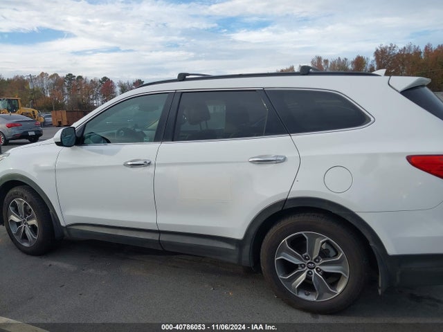 Hyundai Santa Fe Gls 2015 KM8SM4HF7FU107881 Image 14