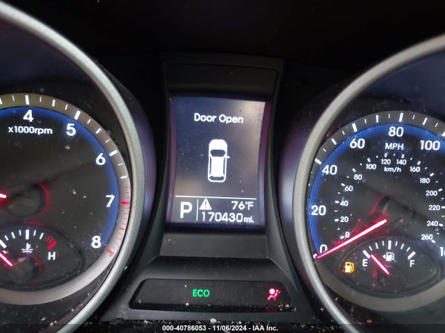 Hyundai Santa Fe Gls 2015 KM8SM4HF7FU107881 Image 15