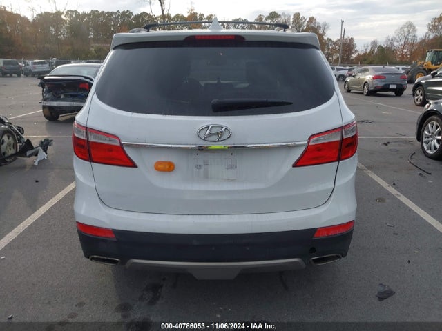 Hyundai Santa Fe Gls 2015 KM8SM4HF7FU107881 Image 16