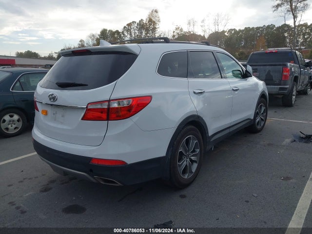 Hyundai Santa Fe Gls 2015 KM8SM4HF7FU107881 Image 4