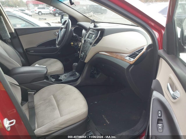 Hyundai Santa Fe Gls 2015 KM8SM4HF7FU107881 Image 5
