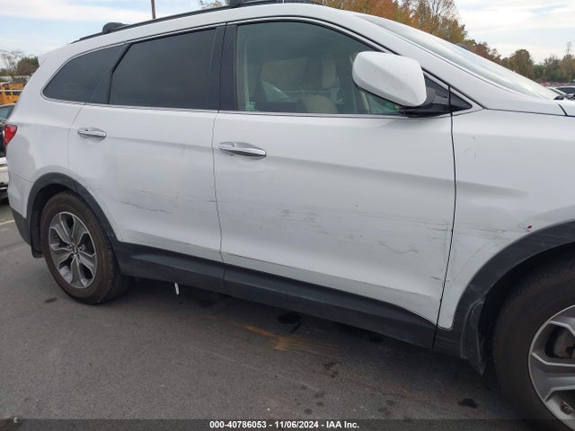 Hyundai Santa Fe Gls 2015 KM8SM4HF7FU107881 Image 6