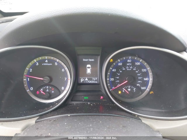 Hyundai Santa Fe Gls 2015 KM8SM4HF7FU107881 Image 7
