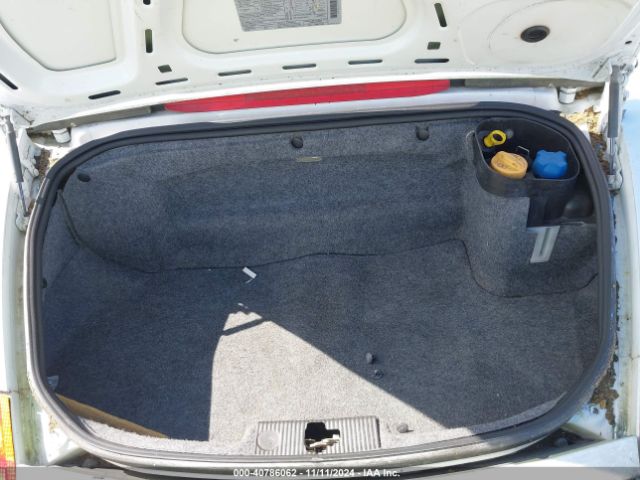 1999 PORSCHE BOXSTER WP0CA2988XU628986 Photo 9