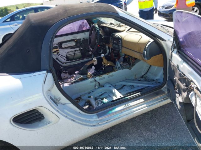 1999 PORSCHE BOXSTER WP0CA2988XU628986 Photo 4