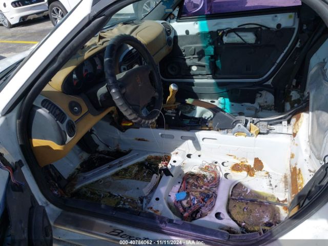 1999 PORSCHE BOXSTER WP0CA2988XU628986 Photo 5