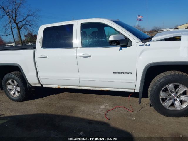 3GTU2UEC0EG369983 GMC Sierra 1500 Sle