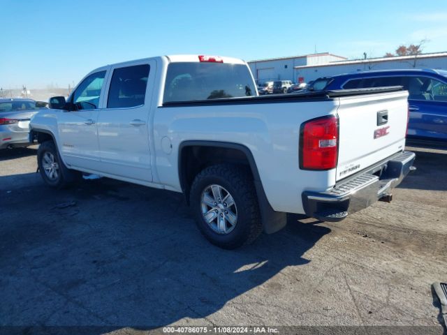 3GTU2UEC0EG369983 GMC Sierra 1500 Sle