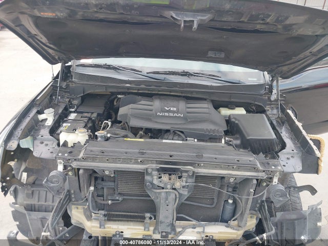 Nissan Titan Pro-4x 2019 1N6AA1E55KN525053 Image 10