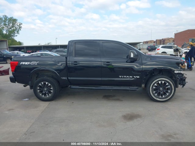 Nissan Titan Pro-4x 2019 1N6AA1E55KN525053 Image 14