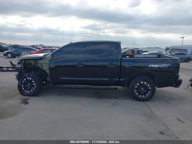 Nissan Titan Pro-4x 2019 1N6AA1E55KN525053 Image 15