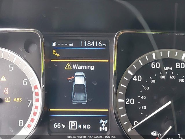Nissan Titan Pro-4x 2019 1N6AA1E55KN525053 Image 16