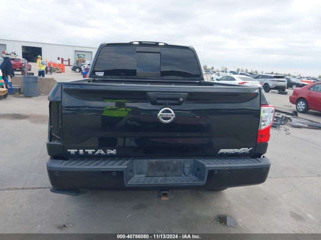 Nissan Titan Pro-4x 2019 1N6AA1E55KN525053 Image 17