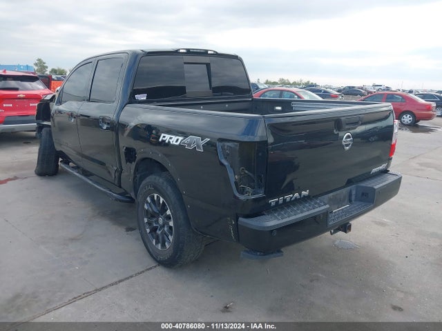 Nissan Titan Pro-4x 2019 1N6AA1E55KN525053 Image 3