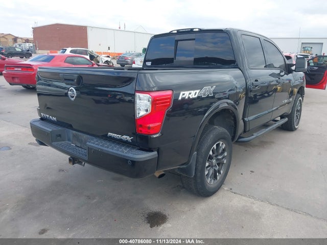 Nissan Titan Pro-4x 2019 1N6AA1E55KN525053 Image 4