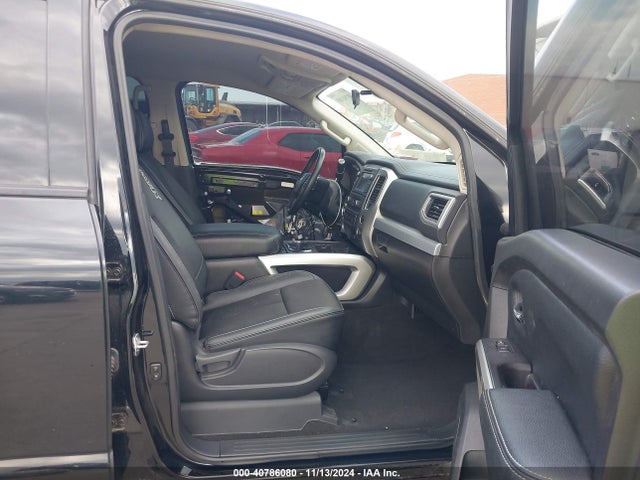 Nissan Titan Pro-4x 2019 1N6AA1E55KN525053 Image 5