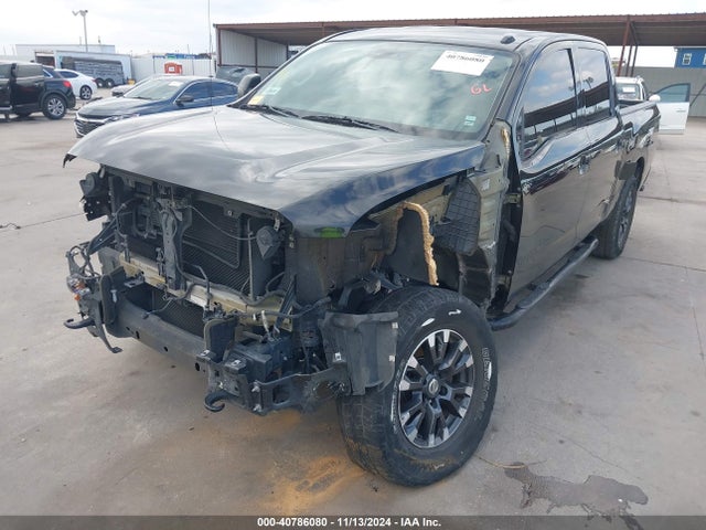 Nissan Titan Pro-4x 2019 1N6AA1E55KN525053 Image 6