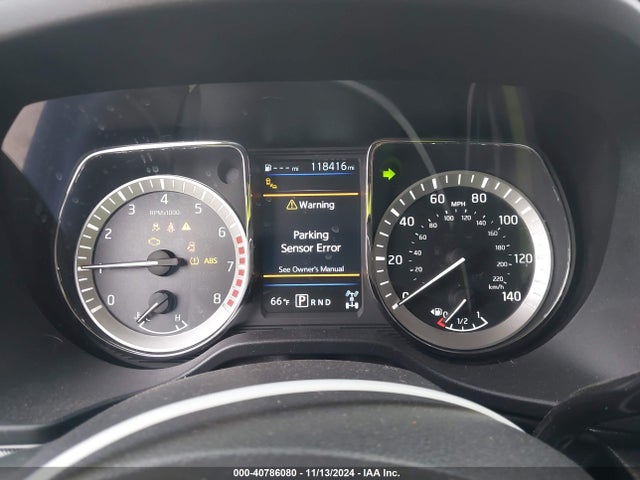 Nissan Titan Pro-4x 2019 1N6AA1E55KN525053 Image 7