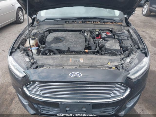 3FA6P0HDXER328097 Ford FUSION SE