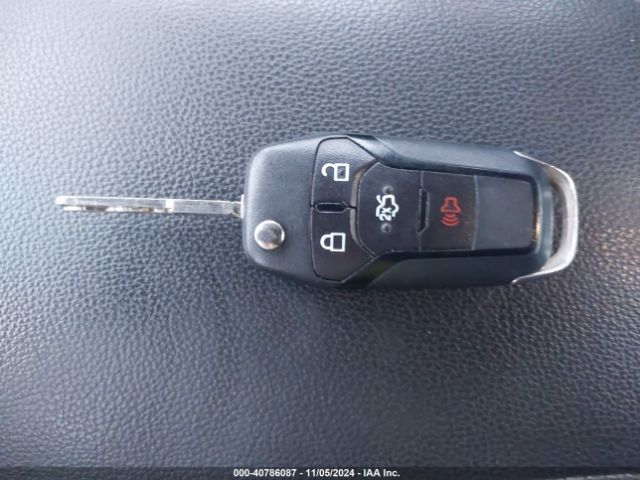 3FA6P0HDXER328097 Ford FUSION SE
