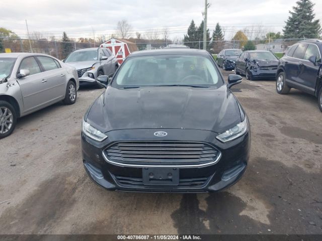 3FA6P0HDXER328097 Ford FUSION SE