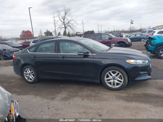 3FA6P0HDXER328097 Ford FUSION SE