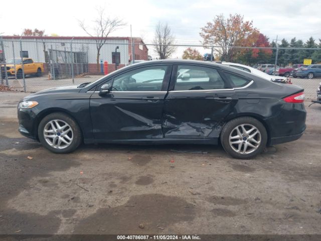 3FA6P0HDXER328097 Ford FUSION SE