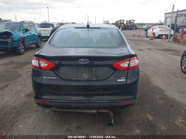 3FA6P0HDXER328097 Ford FUSION SE