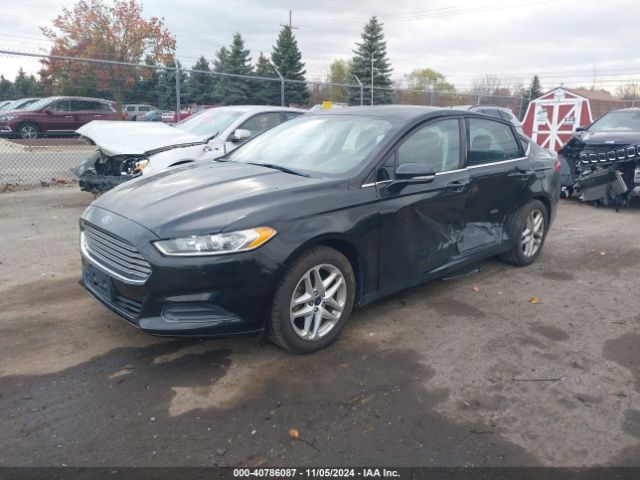 3FA6P0HDXER328097 Ford FUSION SE
