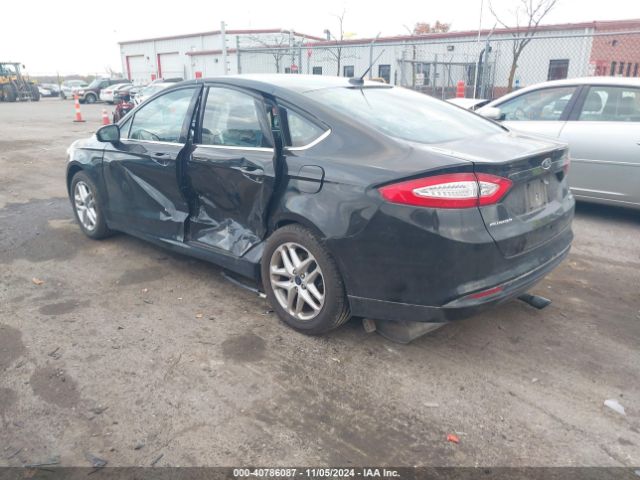 3FA6P0HDXER328097 Ford FUSION SE