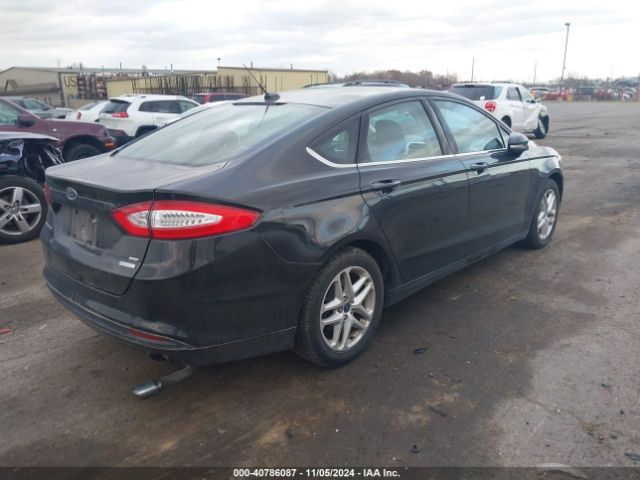 3FA6P0HDXER328097 Ford FUSION SE