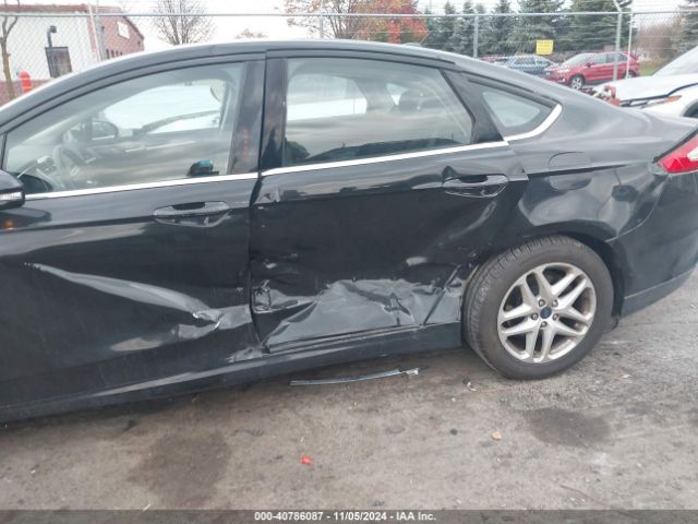 3FA6P0HDXER328097 Ford FUSION SE