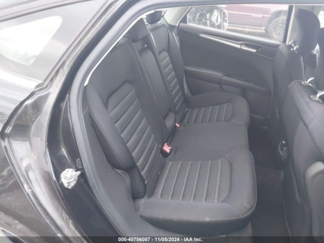 3FA6P0HDXER328097 Ford FUSION SE