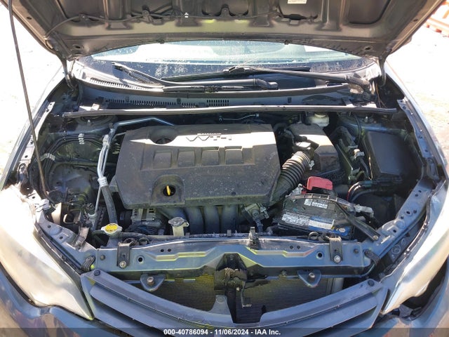 Toyota COROLLA LE 2015 2T1BURHE6FC350071 Image 10