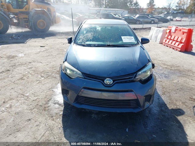 Toyota COROLLA LE 2015 2T1BURHE6FC350071 Image 12