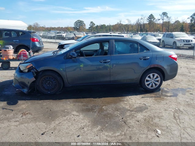 Toyota COROLLA LE 2015 2T1BURHE6FC350071 Image 14