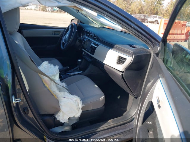 Toyota COROLLA LE 2015 2T1BURHE6FC350071 Image 5
