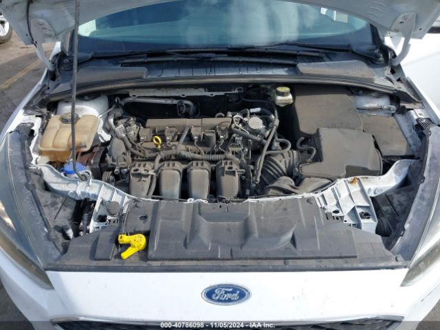 1FADP3K22HL285927 Ford FOCUS SE