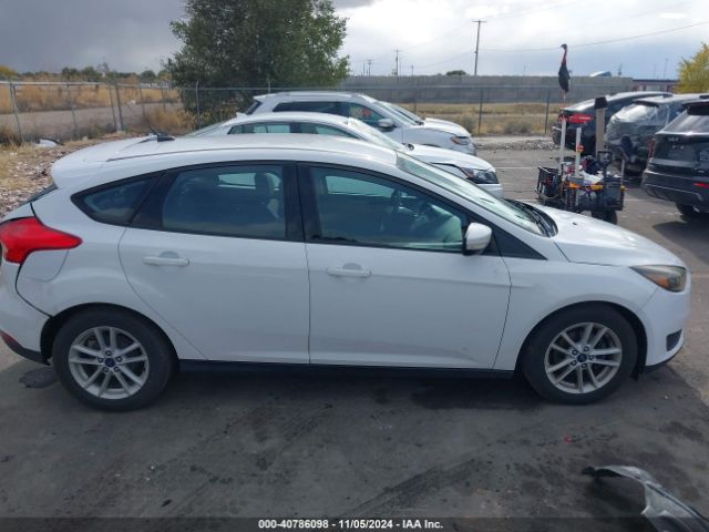 1FADP3K22HL285927 Ford FOCUS SE