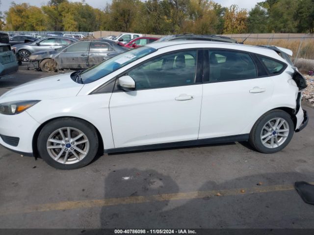 1FADP3K22HL285927 Ford FOCUS SE