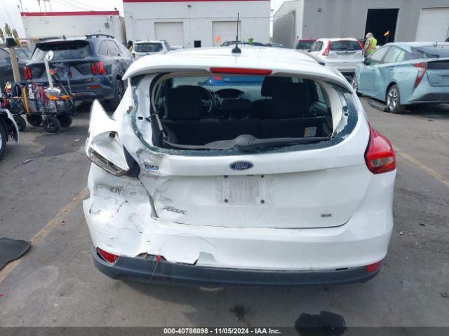 1FADP3K22HL285927 Ford FOCUS SE
